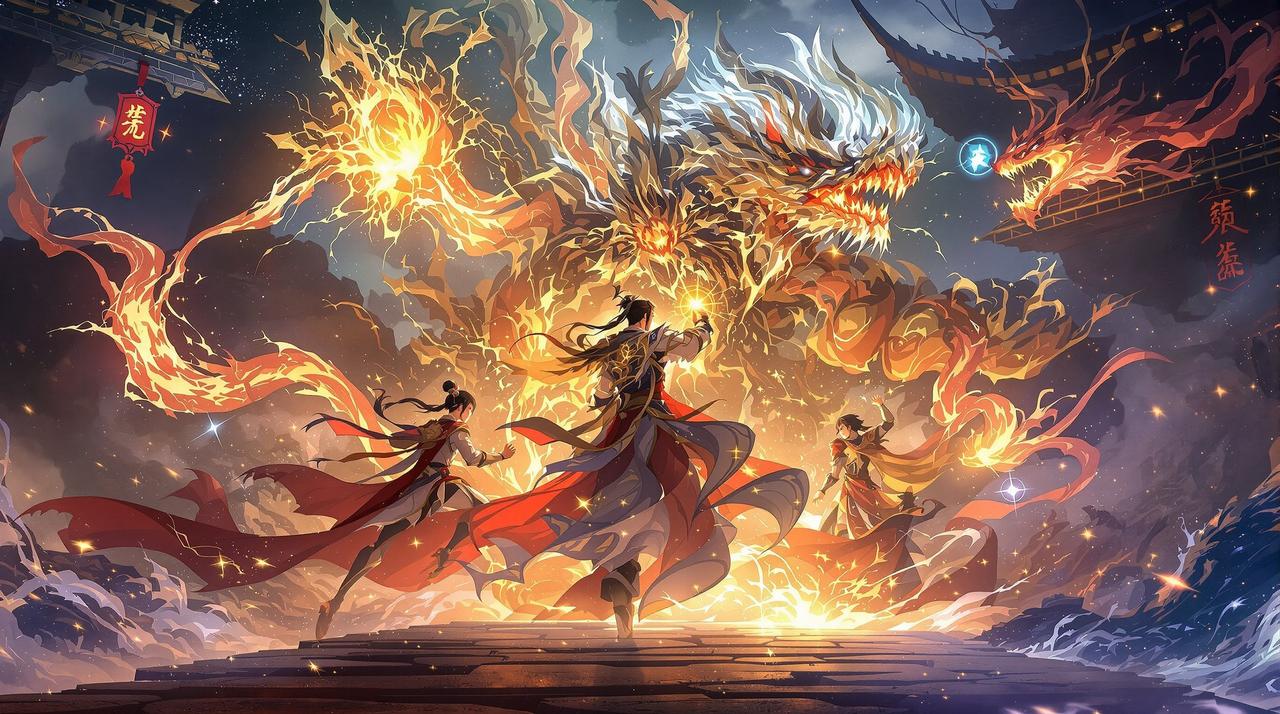www.动漫 - 国产仙侠玄幻番崛起之路:从边缘到主流的缥缈征程 www.动漫专题:国产仙侠玄幻番崛起之路:从边缘到主流的缥缈征程