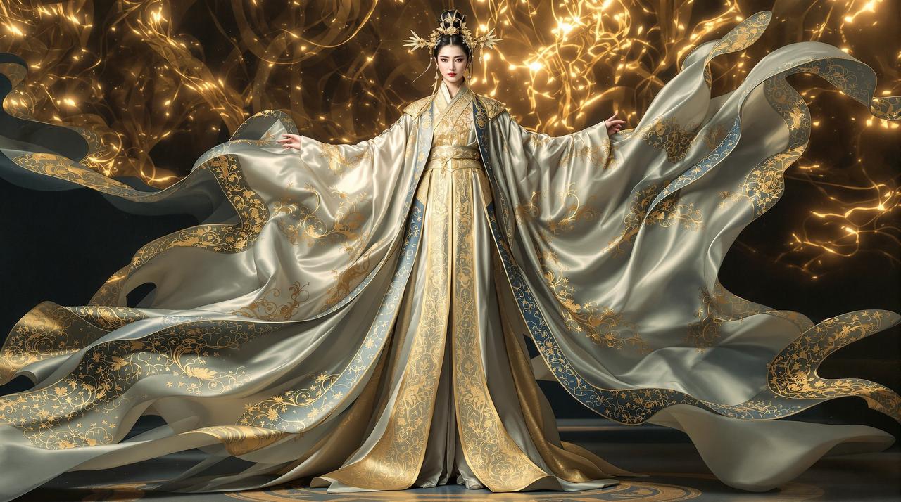 www.动漫 - www.动漫特别企划:仙侠世界的服饰与美学设计探秘 www.动漫专题:www.动漫特别企划:仙侠世界的服饰与美学设计探秘