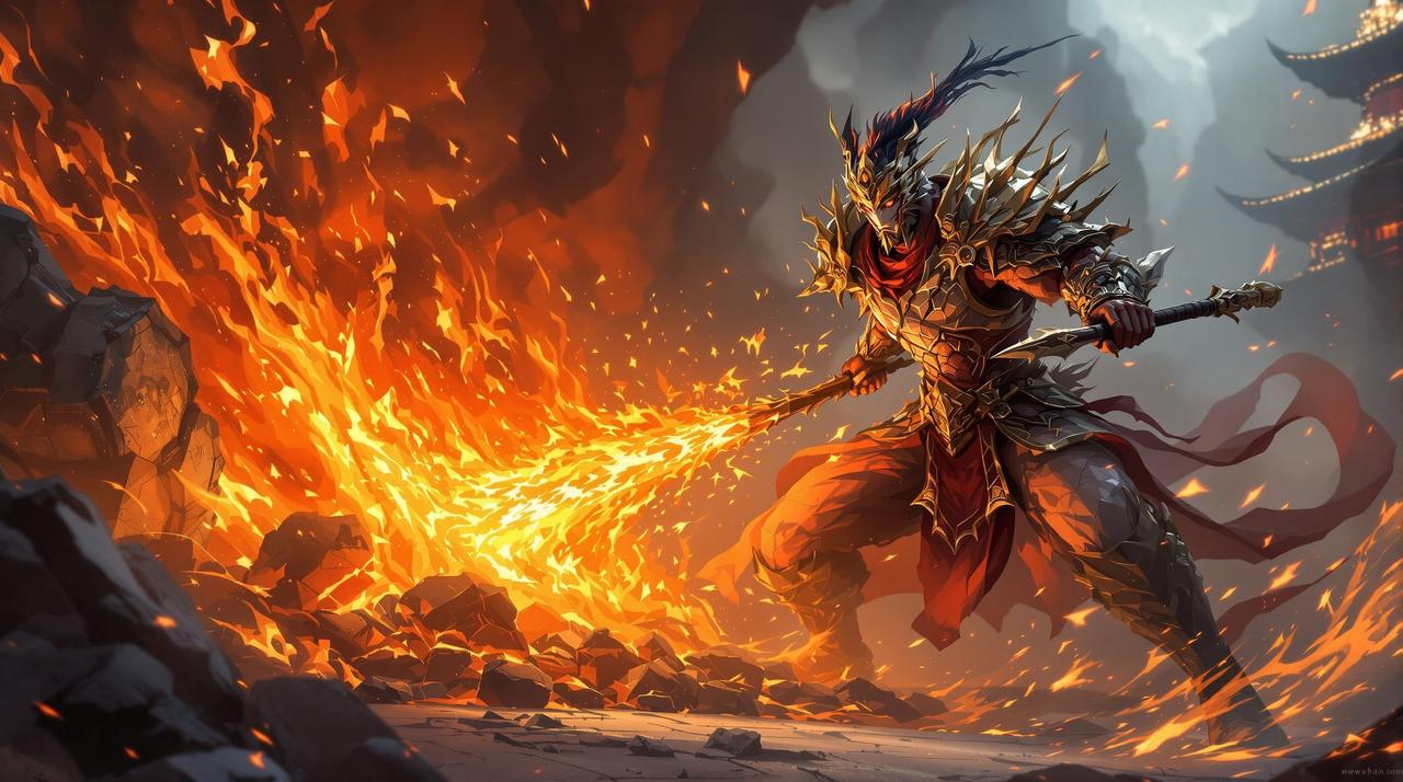 www.动漫新番：百炼成神