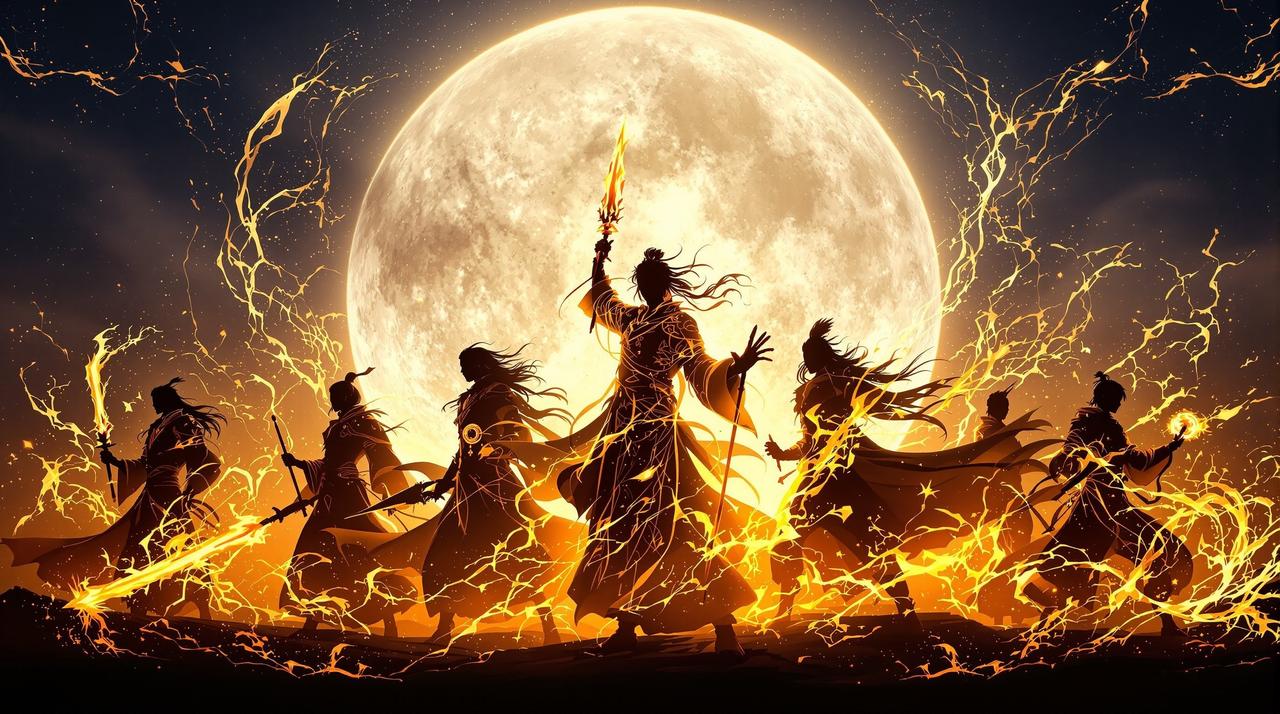 www.动漫 - 缥缈江湖人物志:那些让人难忘的仙侠角色盘点 www.动漫专题:缥缈江湖人物志:那些让人难忘的仙侠角色盘点