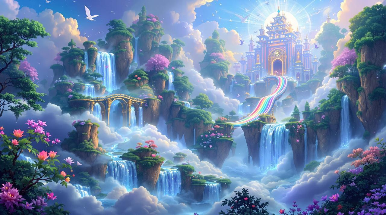 www.动漫 - 仙侠秘境探秘:动漫中那些令人神往的缥缈仙境 www.动漫专题:仙侠秘境探秘:动漫中那些令人神往的缥缈仙境